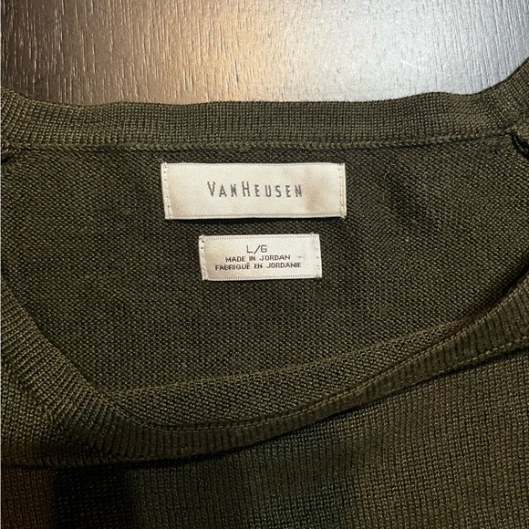 ⭐️2/$15 Van Heusen Lace Sleeves - Picture 3 of 4